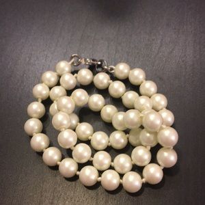 Ralph Lauren Pearl Nexklace